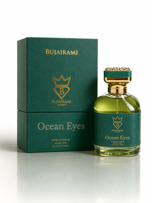 Bujairami Ocean Eyes