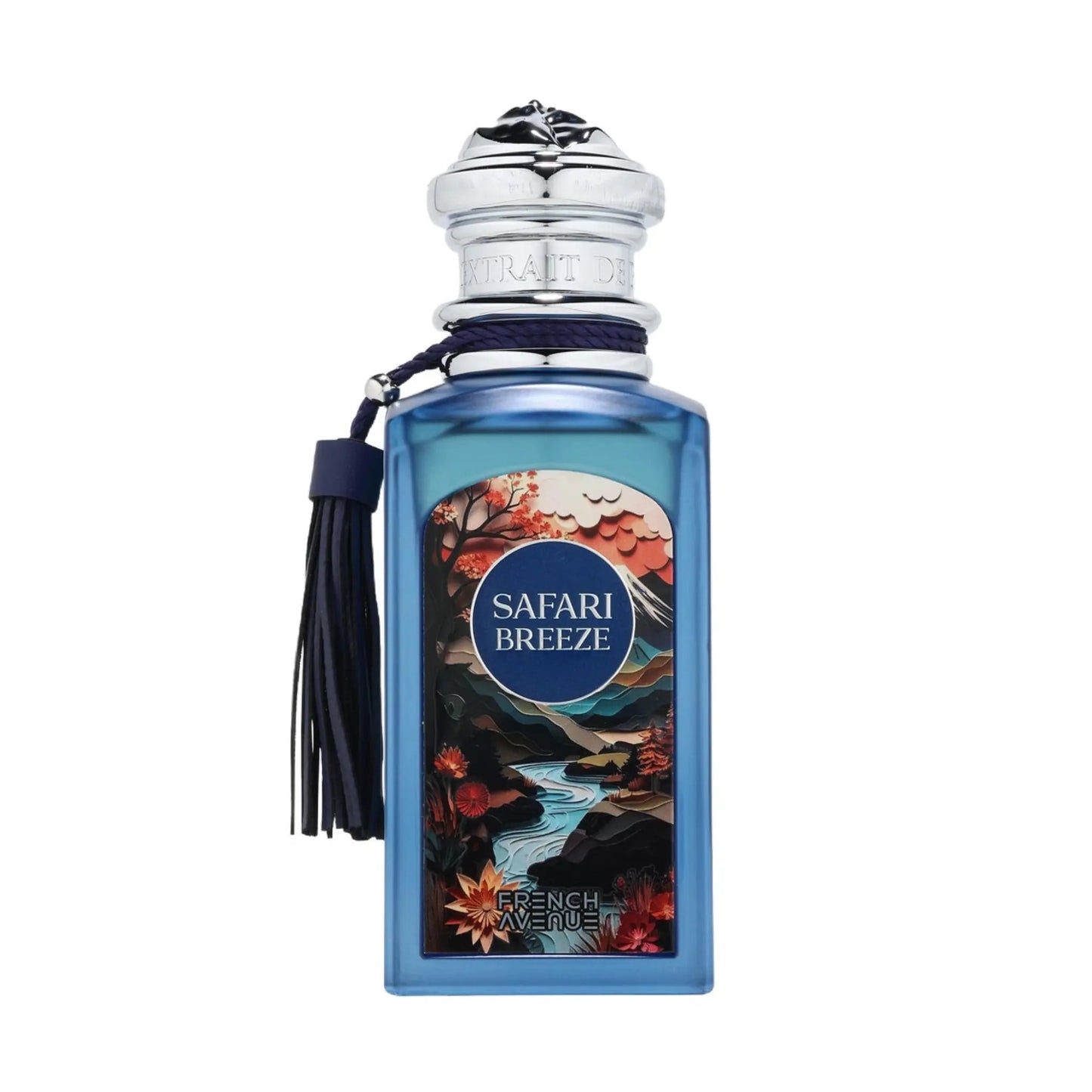 French Avenue Safari Breeze