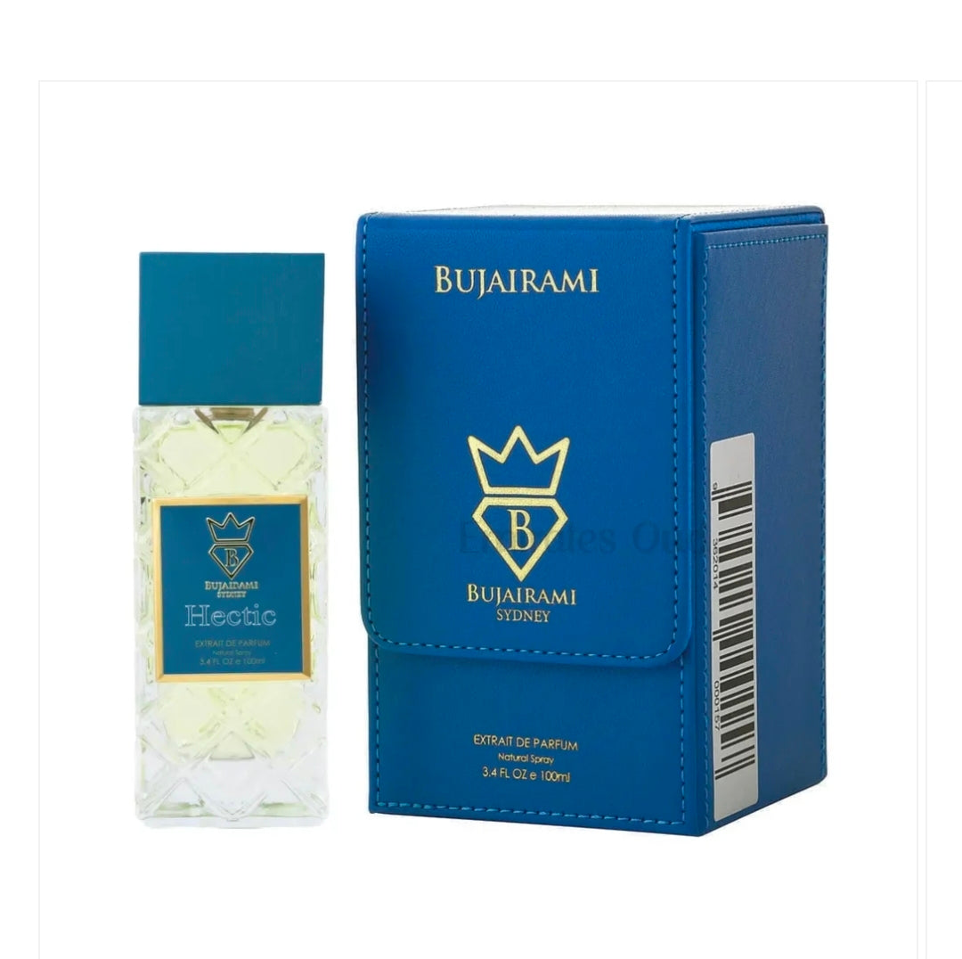 Bujairami Hectic Extrait De Parfum