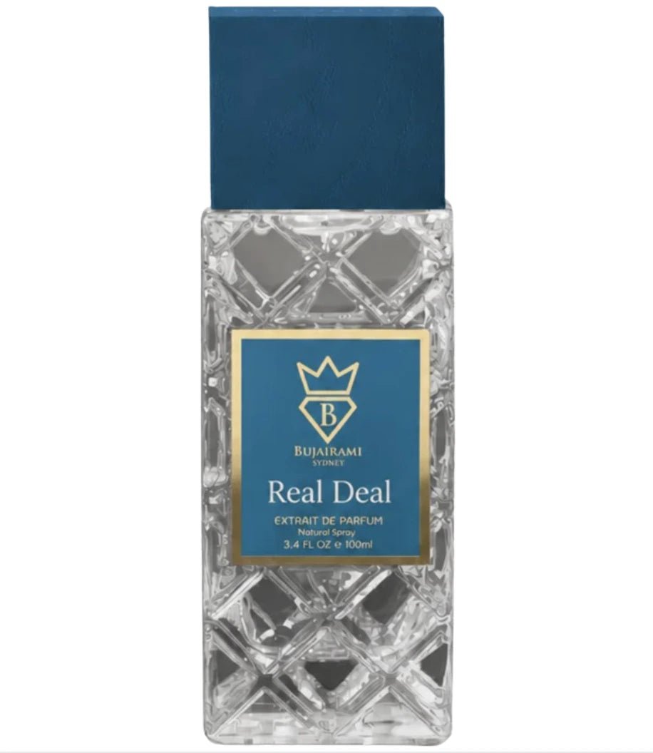 Bujairami Real Deal