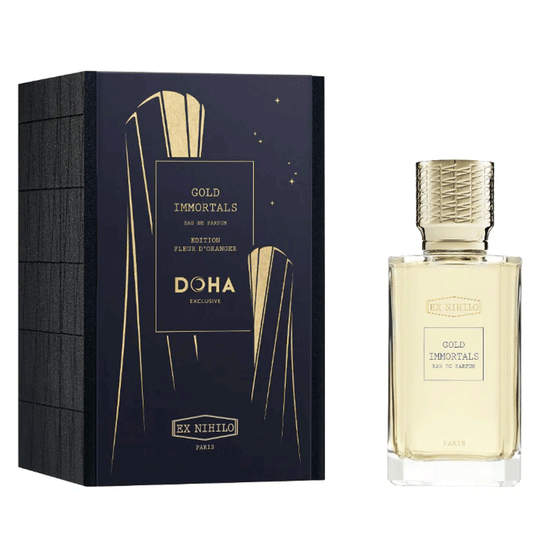 Ex Nihilo Gold Immortals Doha Edition SAMPLE