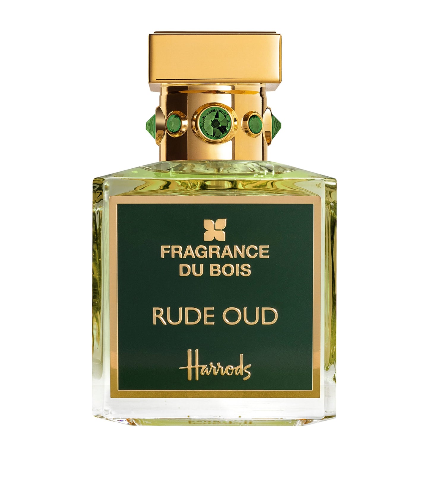 Fragrance Du Bois Rude Oud Sample 2ml