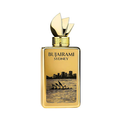 Bujairami Too Damn Good Limited Edition