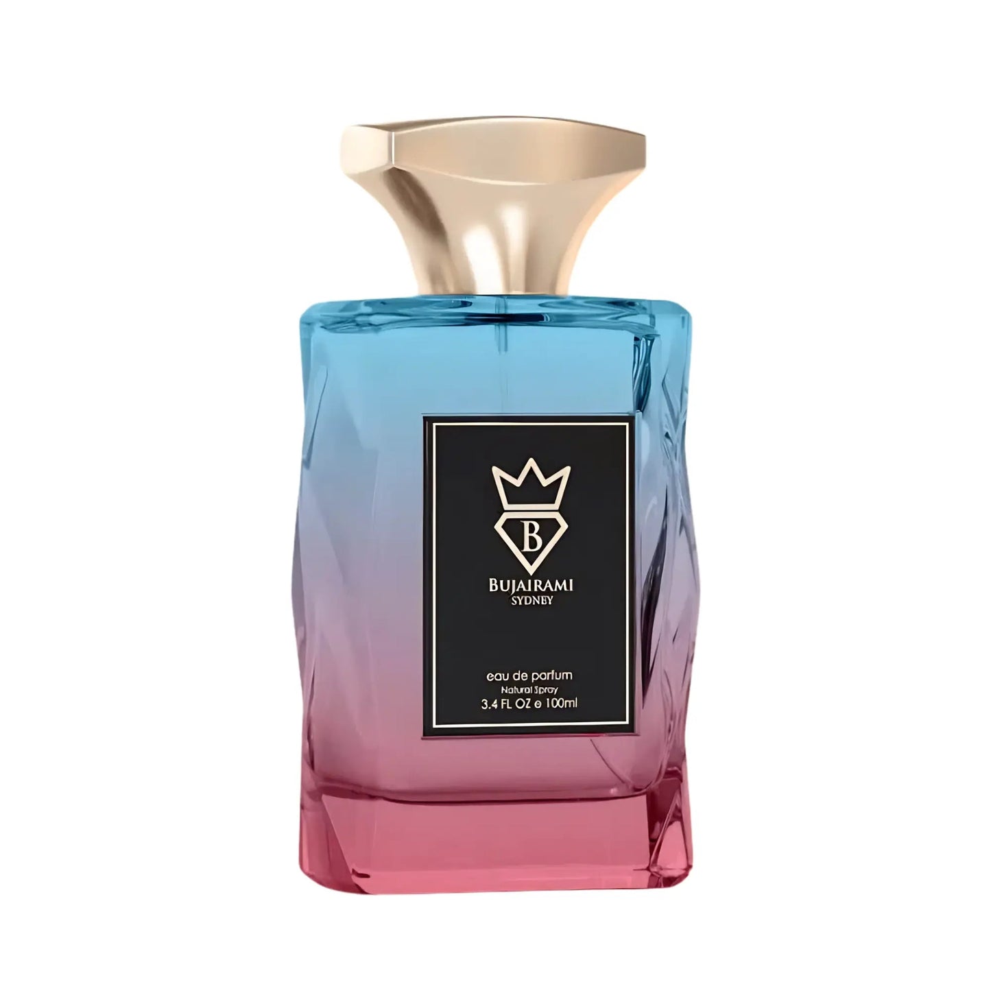 Bujairami Chic Wood EDP