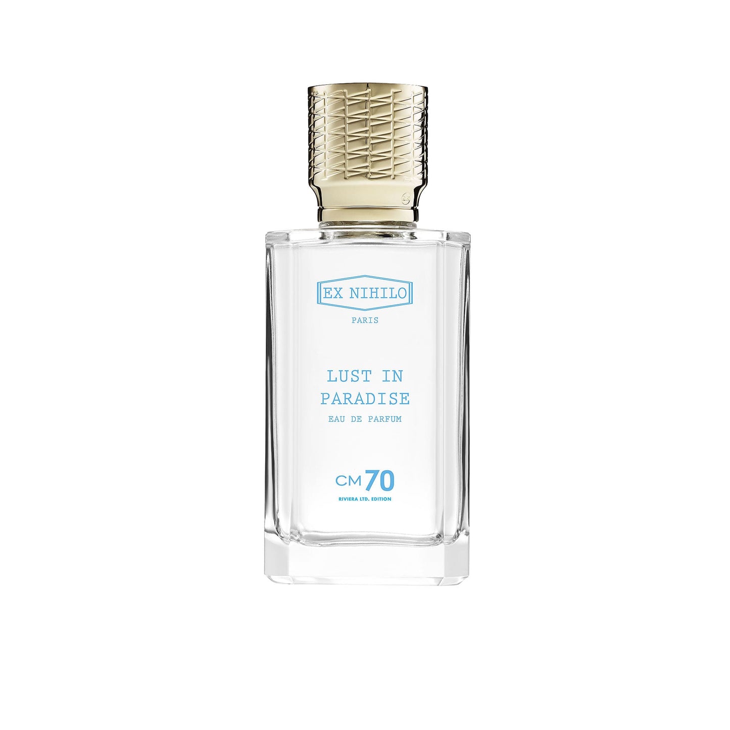 Ex Nihilo Lust In Paradise Campomarzio Riviera LTD SAMPLE