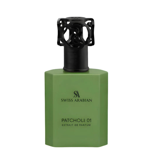 Swiss Arabian Patchouli 01