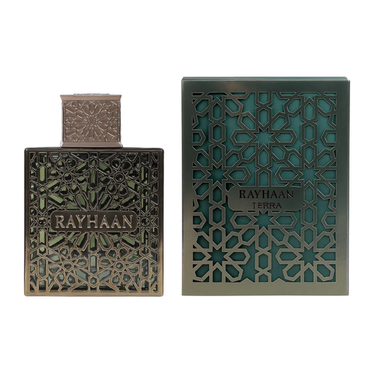 Rayhaan Terra