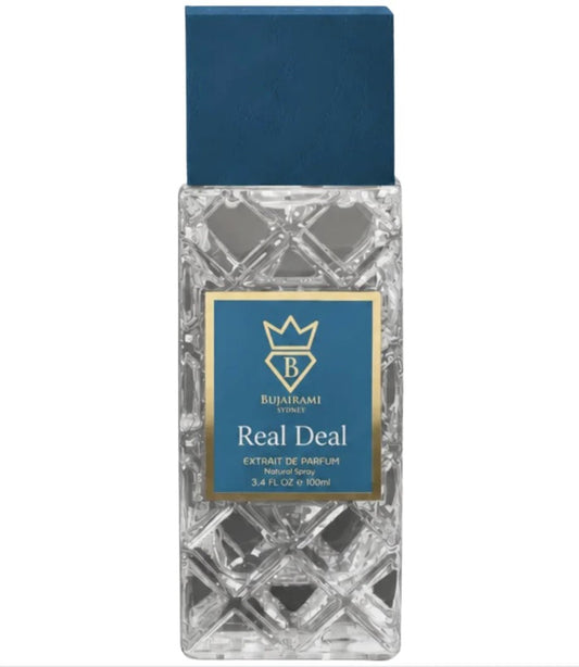 Bujairami Real Deal