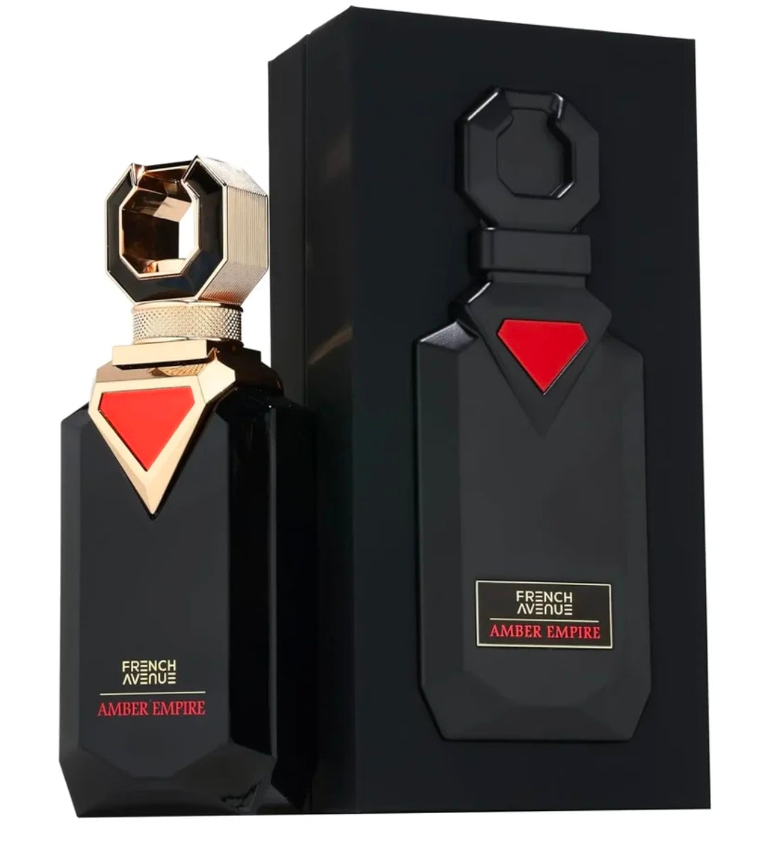 French Avenue Amber Empire